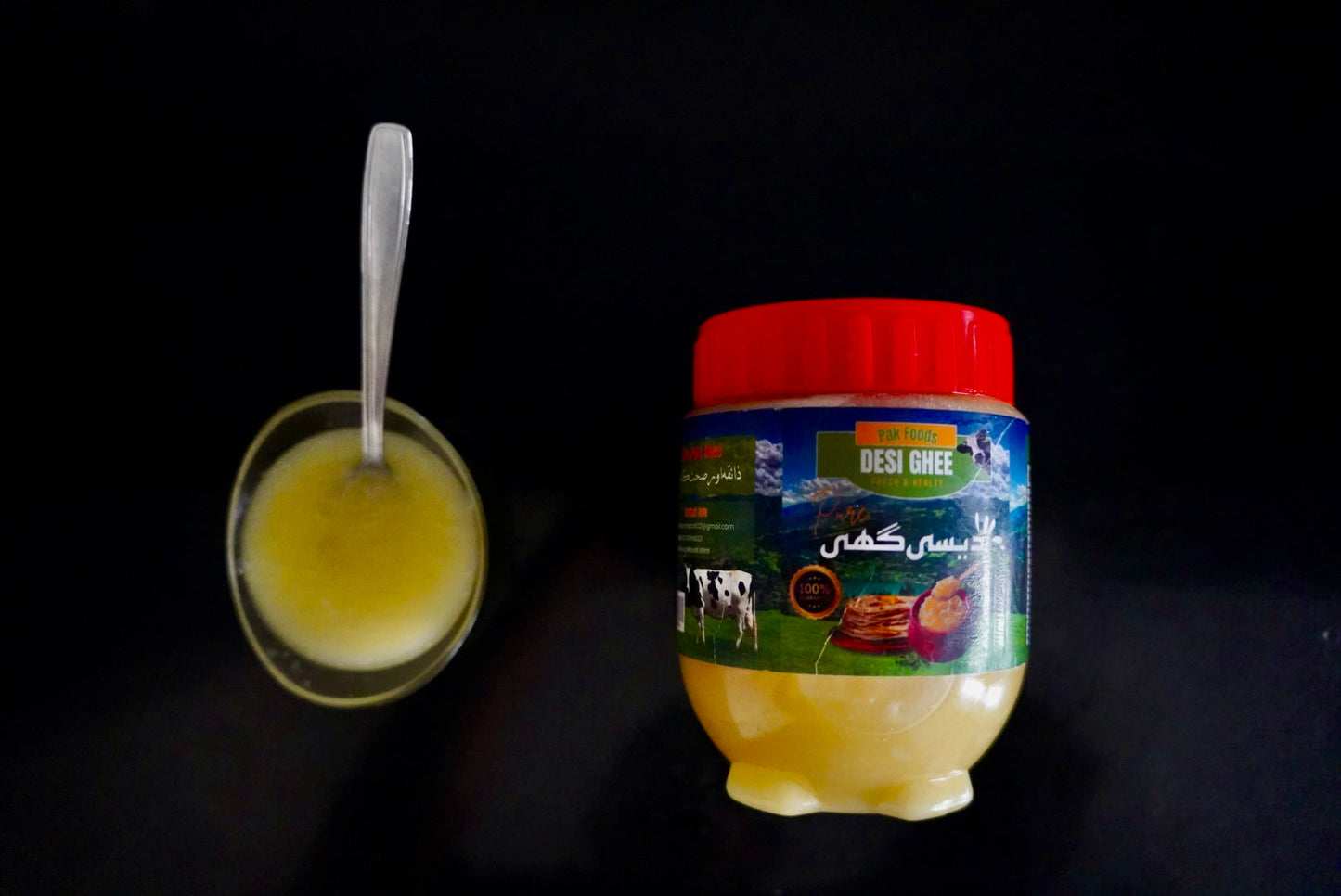 Desi Ghee 1