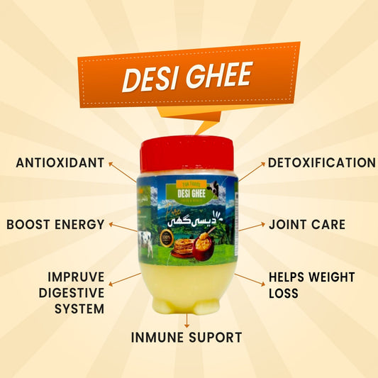 Desi Ghee